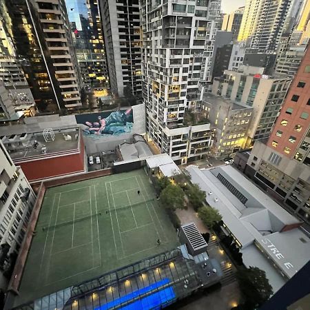 Penthouse Apartment In Melb Cbd Perfect Location Melburne Exterior foto