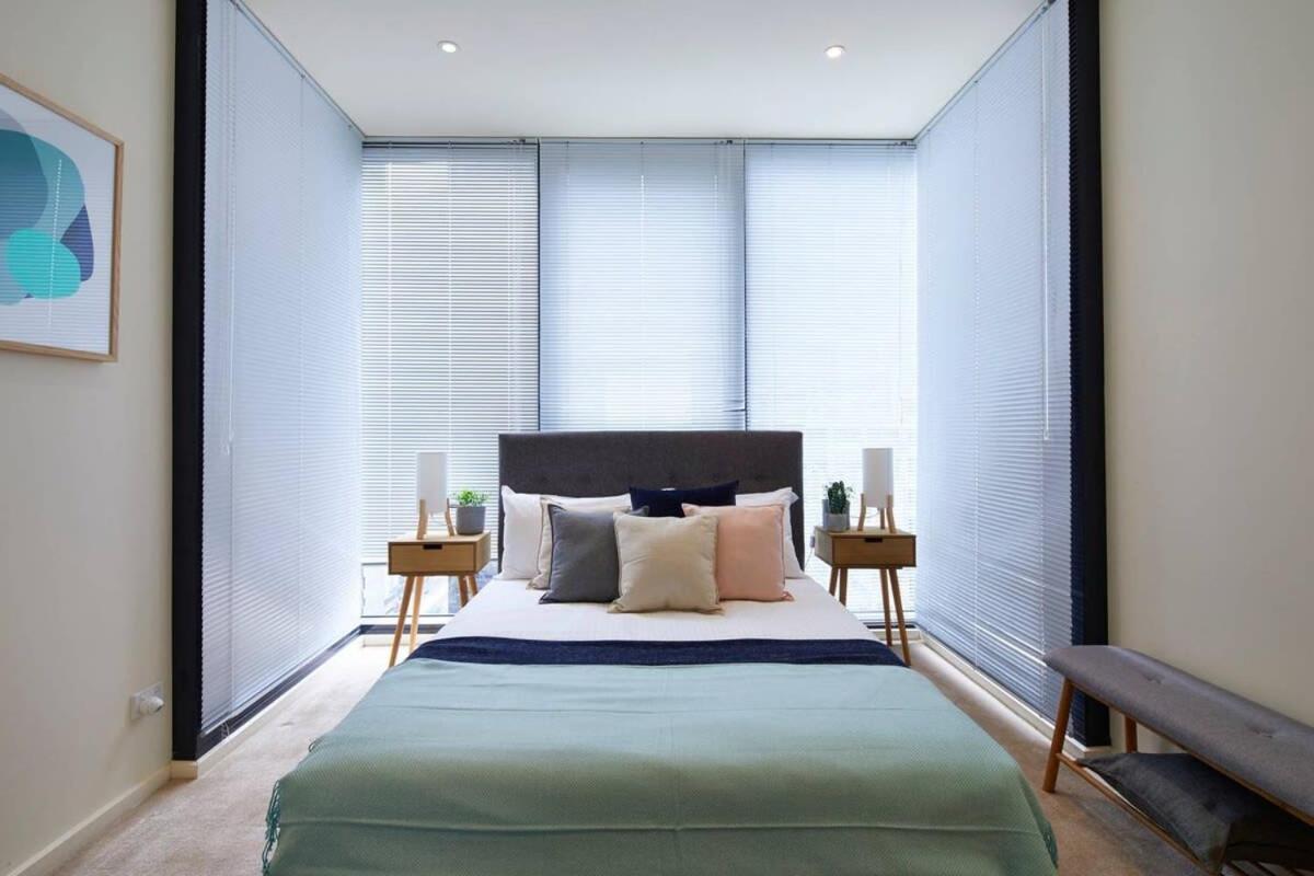 Penthouse Apartment In Melb Cbd Perfect Location Melburne Exterior foto