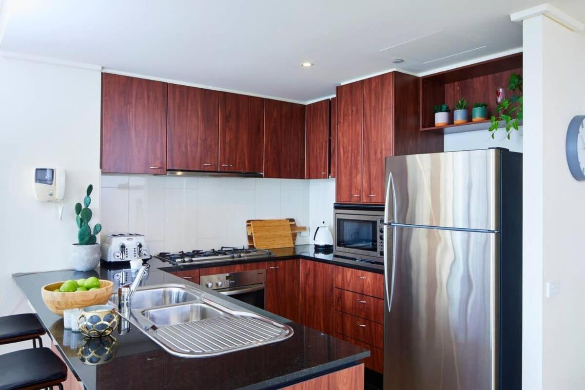 Penthouse Apartment In Melb Cbd Perfect Location Melburne Exterior foto