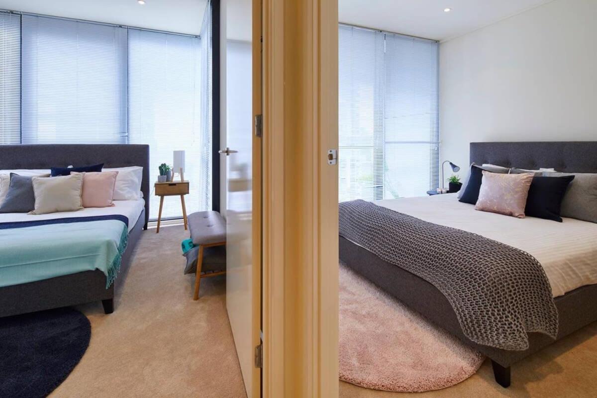 Penthouse Apartment In Melb Cbd Perfect Location Melburne Exterior foto