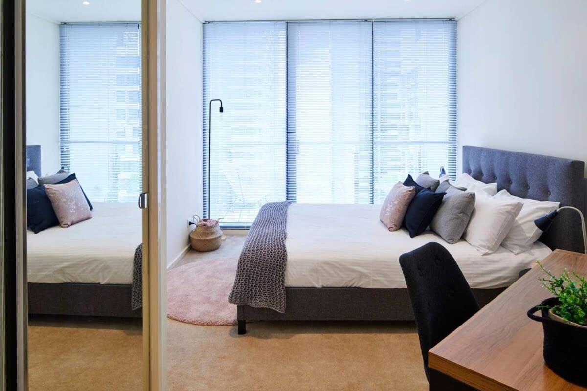 Penthouse Apartment In Melb Cbd Perfect Location Melburne Exterior foto