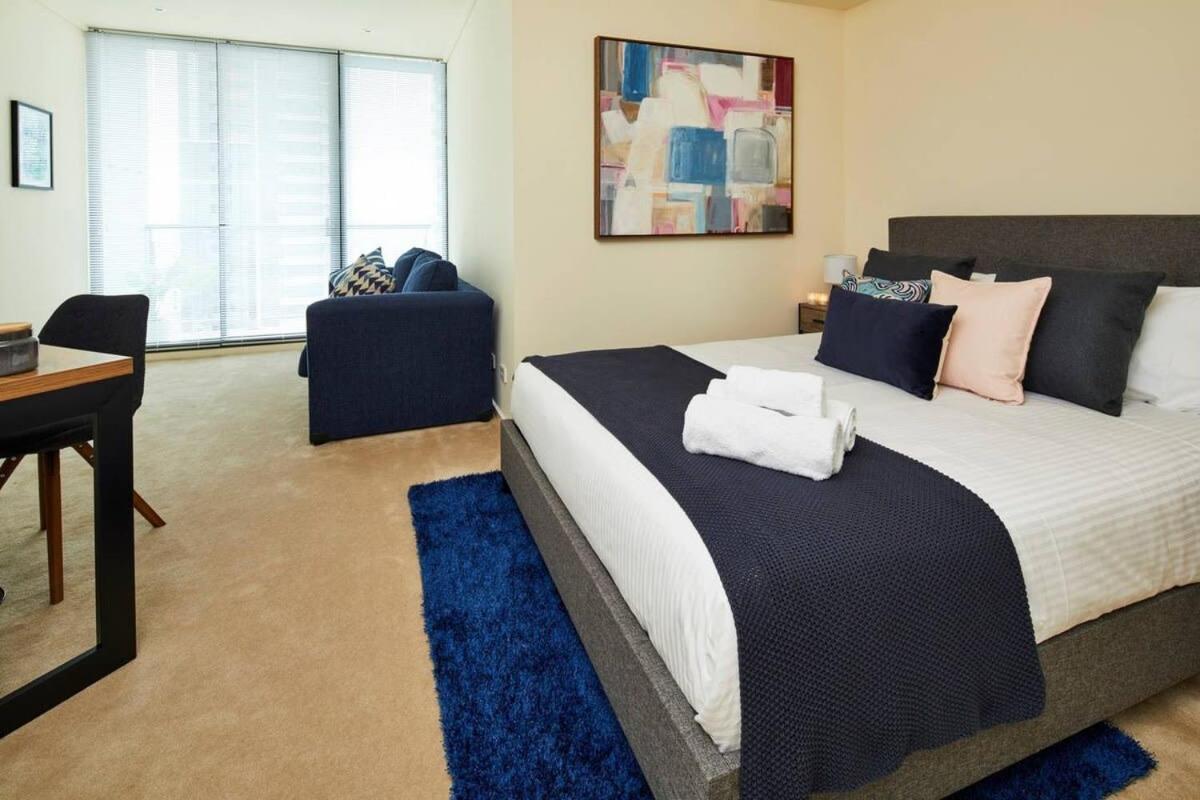 Penthouse Apartment In Melb Cbd Perfect Location Melburne Exterior foto