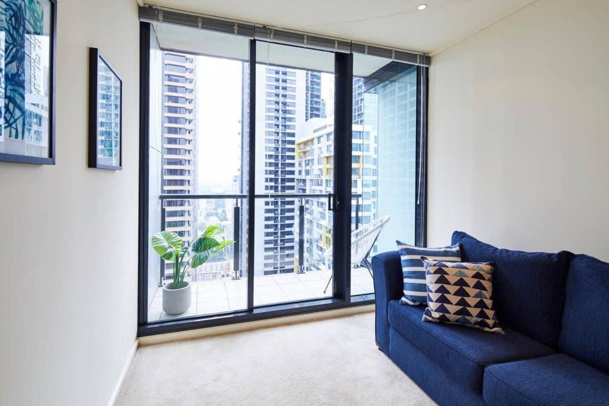 Penthouse Apartment In Melb Cbd Perfect Location Melburne Exterior foto