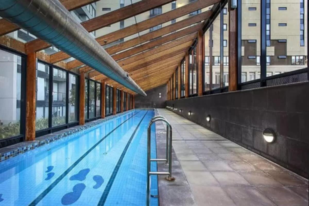 Penthouse Apartment In Melb Cbd Perfect Location Melburne Exterior foto